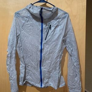 Black Diamond wind shell